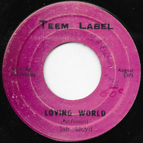 Loving World / Dry Bones