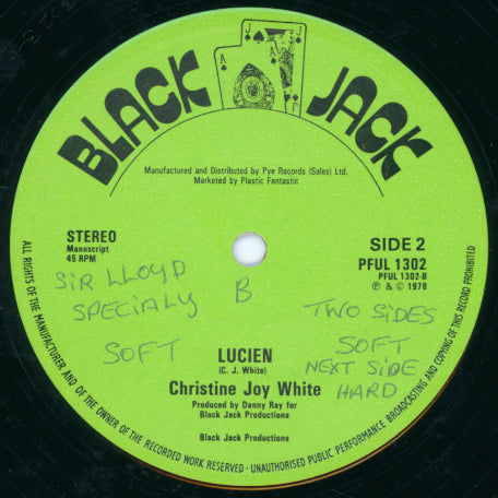 Got To Have You / Lucien