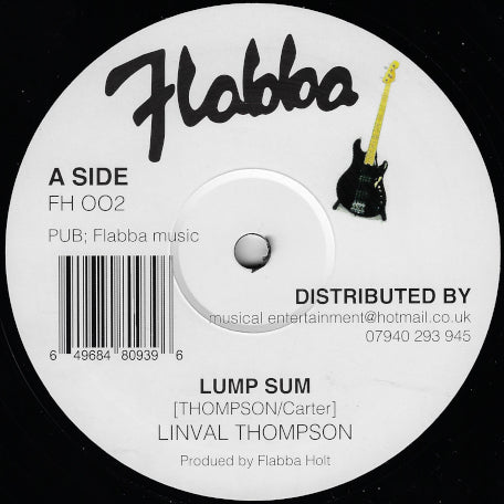 Lump Sum / Some Dub / Wa Di Is Free