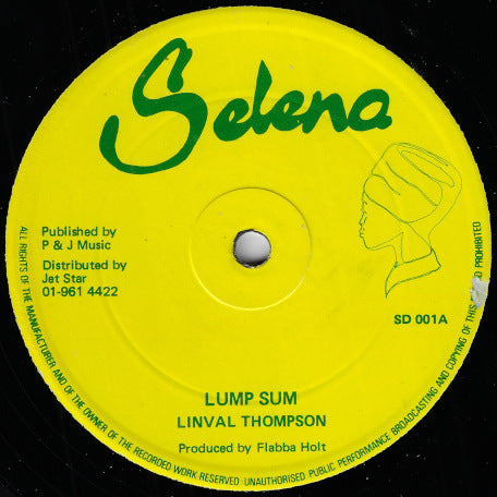 Lump Sum / Rock It