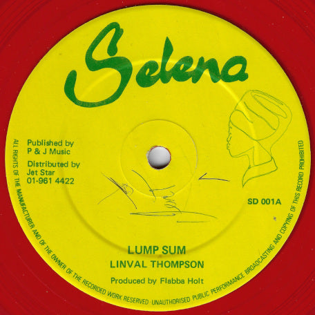 Lump Sum / Rock It