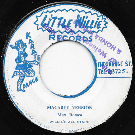 Macabee Version / Burn Them