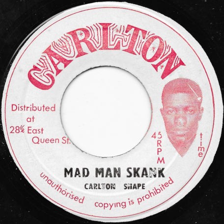 Mad Man Skank / Ver