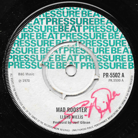 Mad Rooster / As Far As I Can See