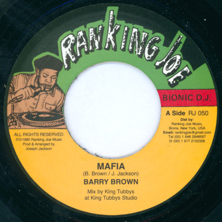 Mafia / Mafia Dub