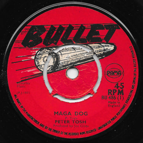 Maga Dog / Bull Dog