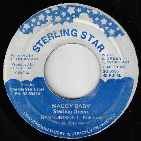 Maggy Baby / Ver