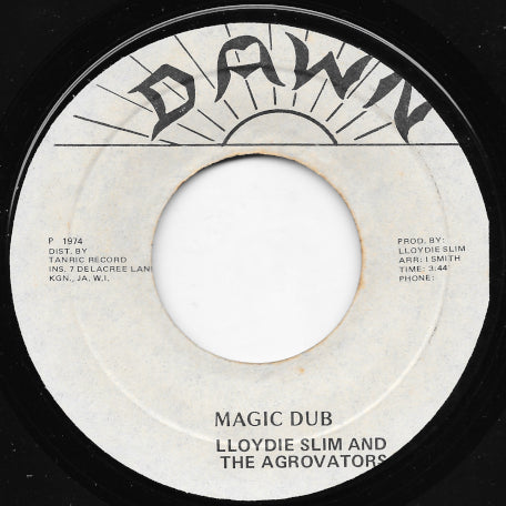 Magic Moment / Magic Dub