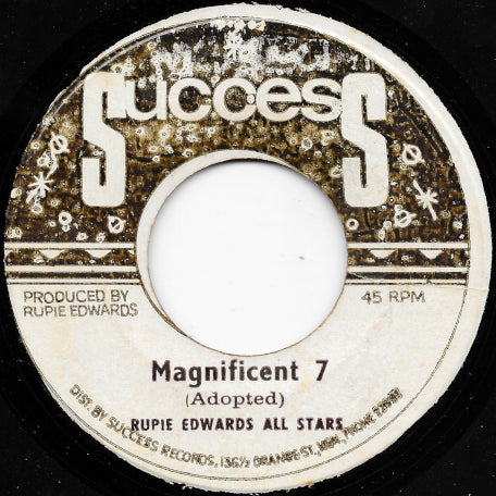 Magnificent 7 / Baby Make It Soon