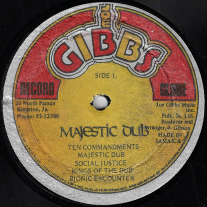 Majestic Dub