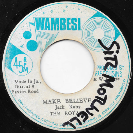 Make Believe / Jammy's Dub