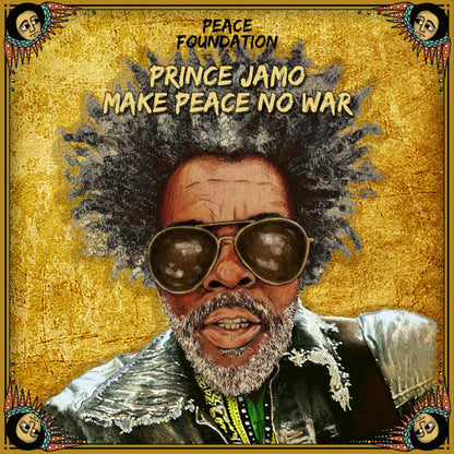 Make Peace No War / Peace Anthem / Make Dub No War / Make Peace Riddim