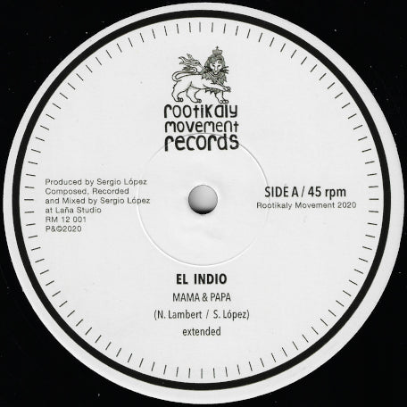 Mama And Papa (Extended) / Better Way / Better Dub