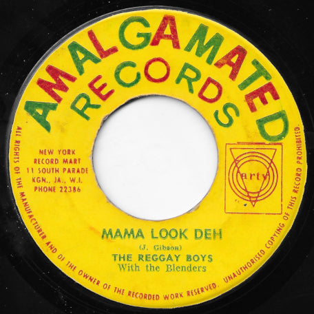 Mama Look Deh / Decimal Currency