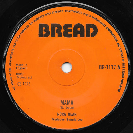 Mama / Man A Walk And Talk