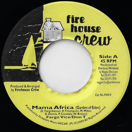 Mama Africa / Ver
