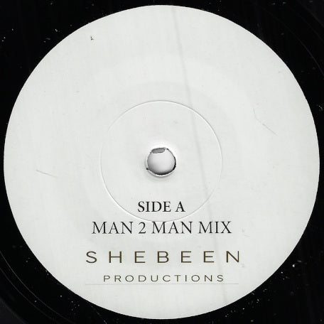Man 2 Man Mix / Superman