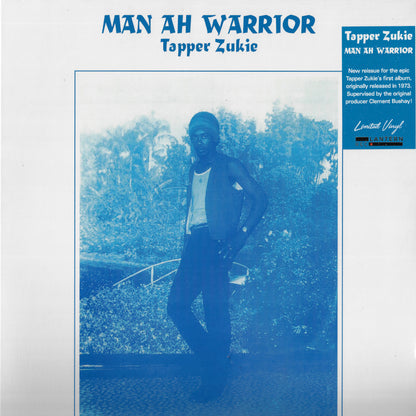 Man Ah Warrior