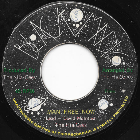 Man Free Now / Slaughterer