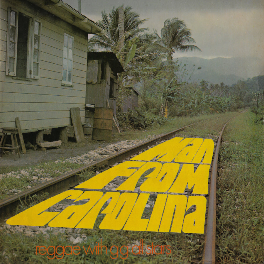 英LP G.g. Allstars Man From Carolina TBL129 GGS RECORDS /00260 $_57.JPG?set_id=8800005007