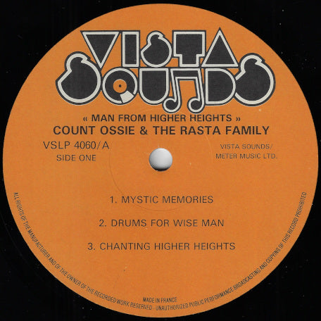 Man From Higher Heights