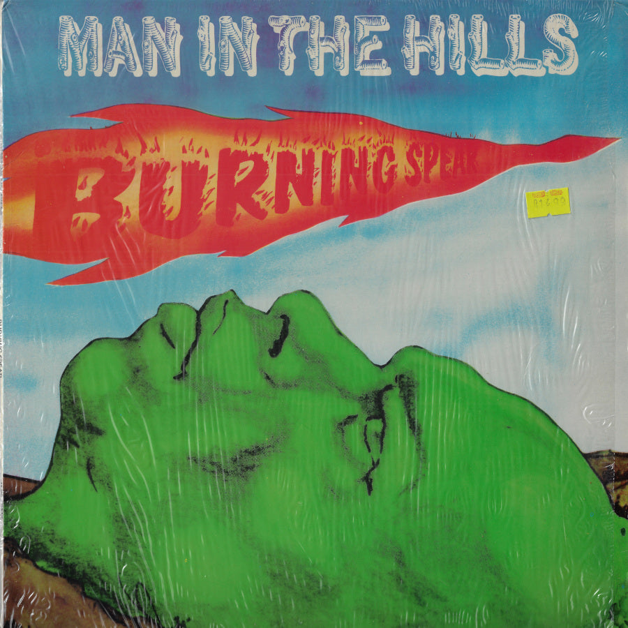 Man In The Hills