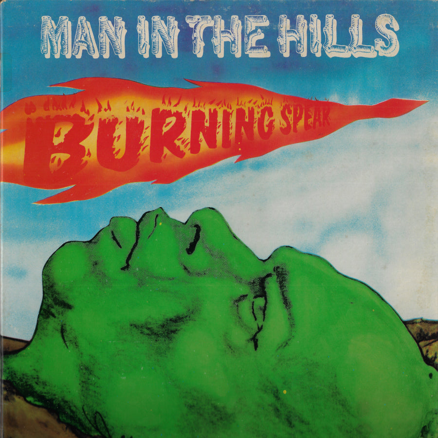 Man In The Hills