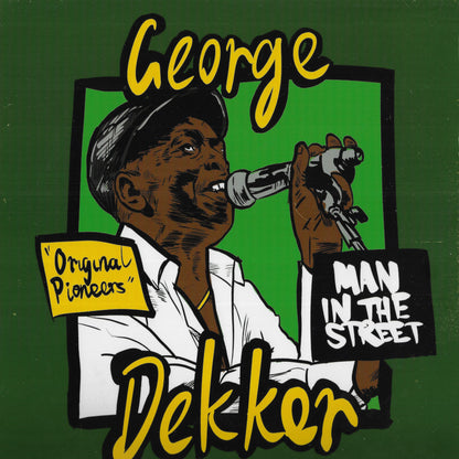 RSD EXCLUSIVE Man In The Street