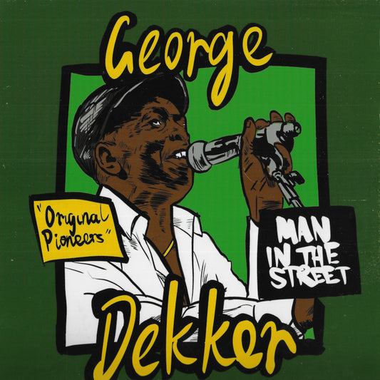RSD EXCLUSIVE Man In The Street