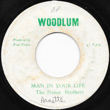Man In Your Life / Ver