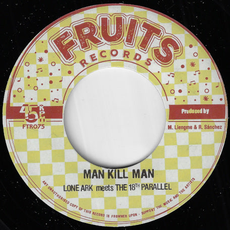 Man Kill Man / Peace Version