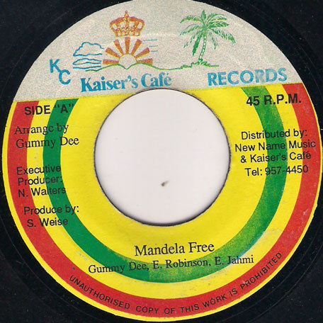 Mandela Free