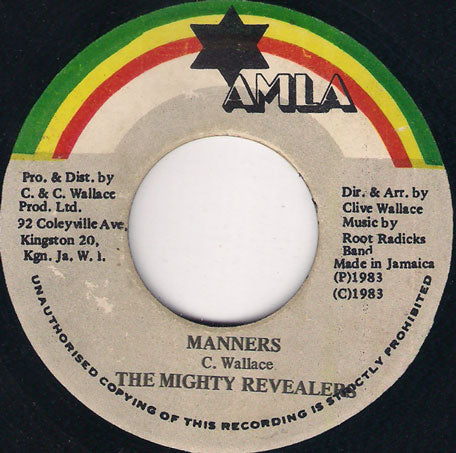 Manners
