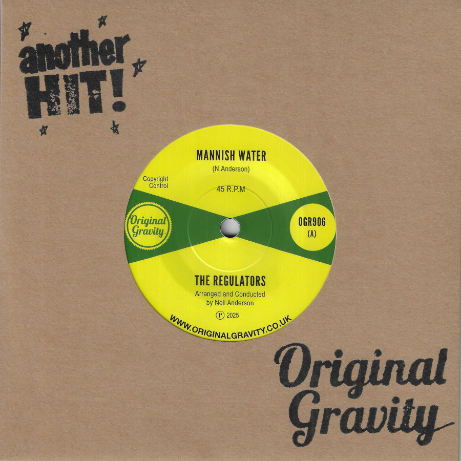 Mannish Water / Mannish Water Dub