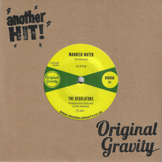 Mannish Water / Mannish Water Dub