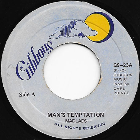 Mans Temptation / Ver