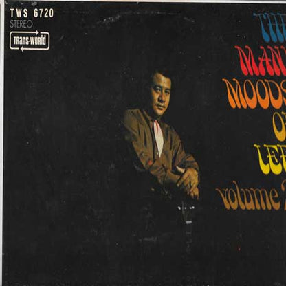 The Many Moods Of Mr Lee