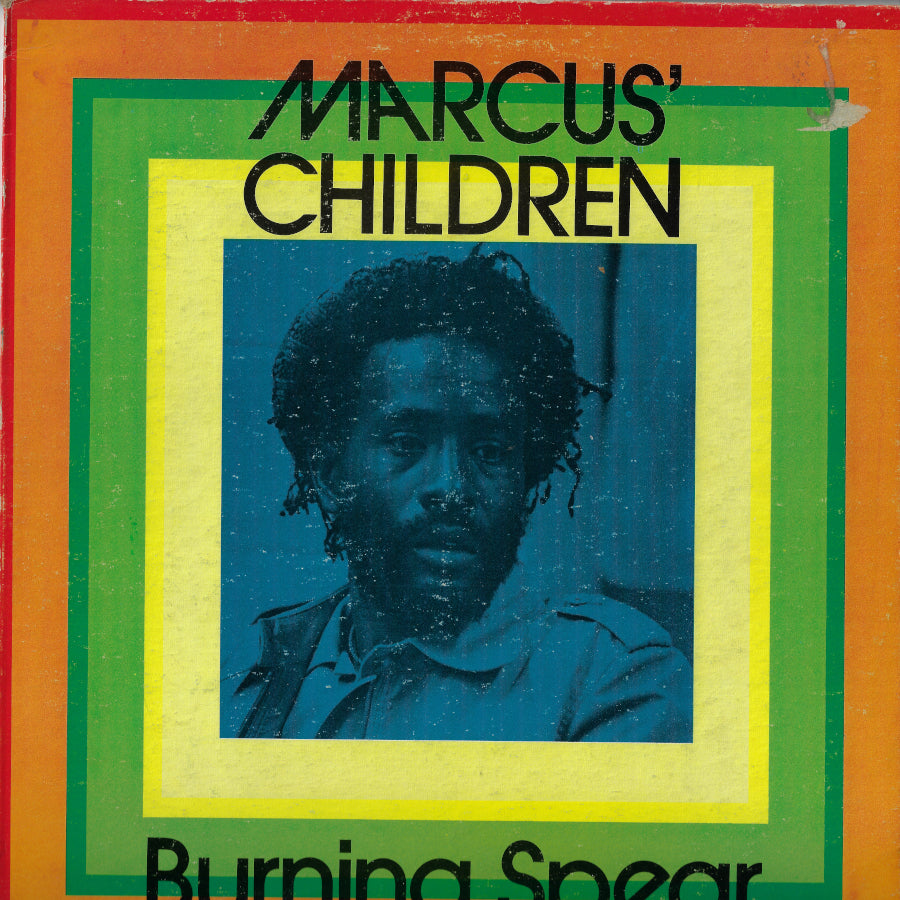 Marcus' Children