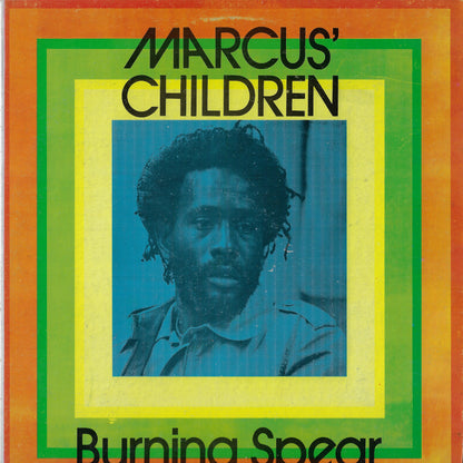 Marcus' Children