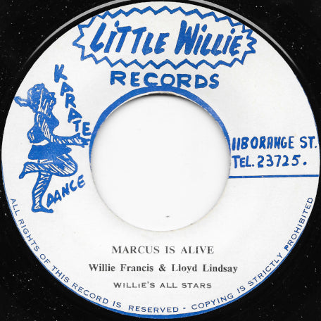 Marcus Is Alive / Hot Pant Style