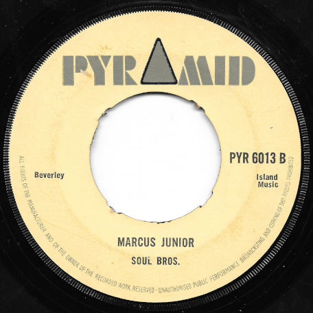 Greedy Gal / Marcus Junior