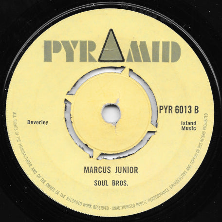 Greedy Gal / Marcus Junior
