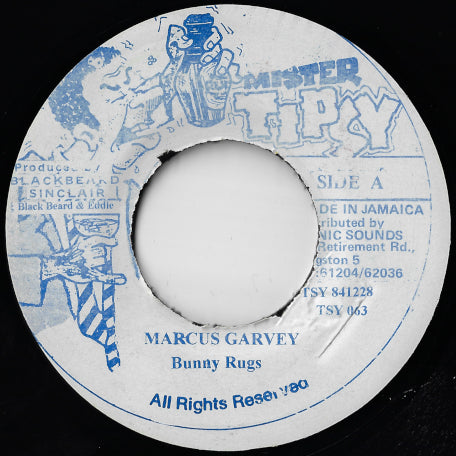 Marcus Garvey / Ver