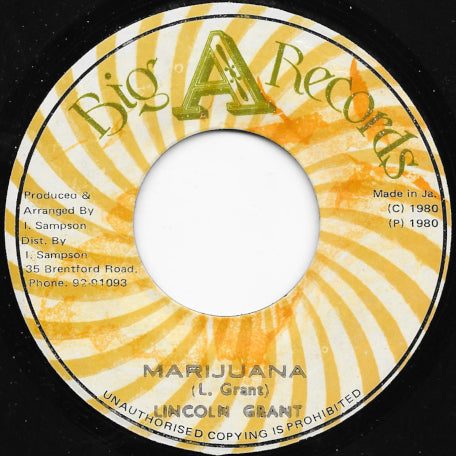 Marijuana / Ver