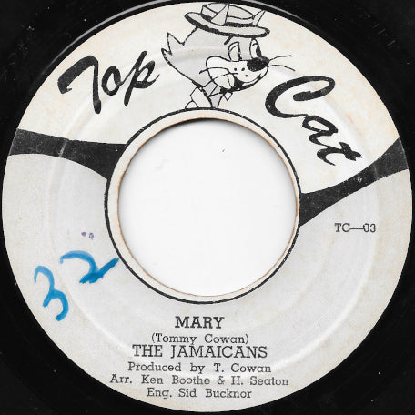 Mary / Soldier Boy Ver