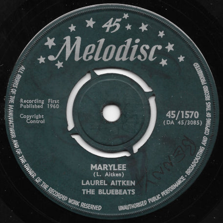 Lonesome Lover / Marylee