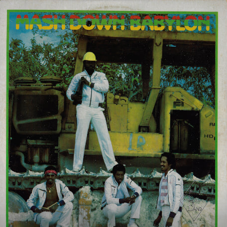 Mash Down Babylon