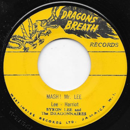Mash Mr Lee / Help Me Forget