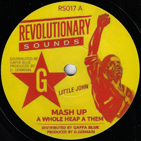 Mash Up A Whole Heap A Dem / Ver