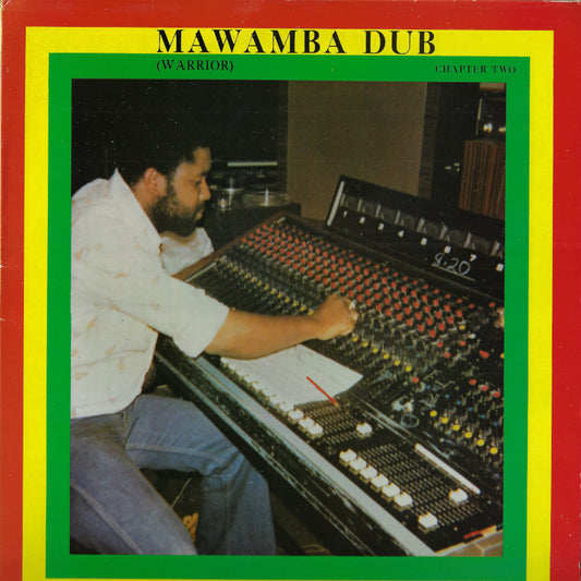 Mawamba Dub (Warrior) Chapter 2